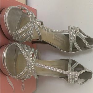 Prom shoes